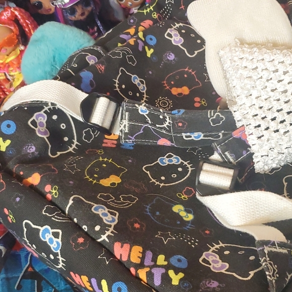 HELLO KITTY BACKPACK - Picture 11 of 11